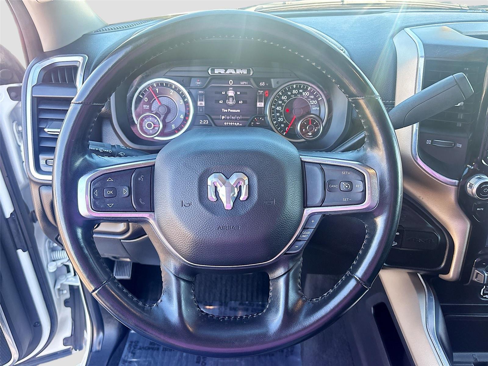 2023 Ram 2500 Laramie