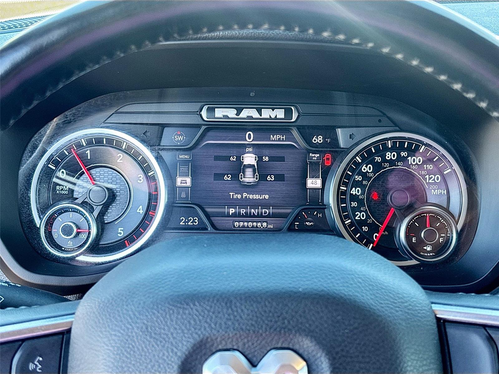 2023 Ram 2500 Laramie