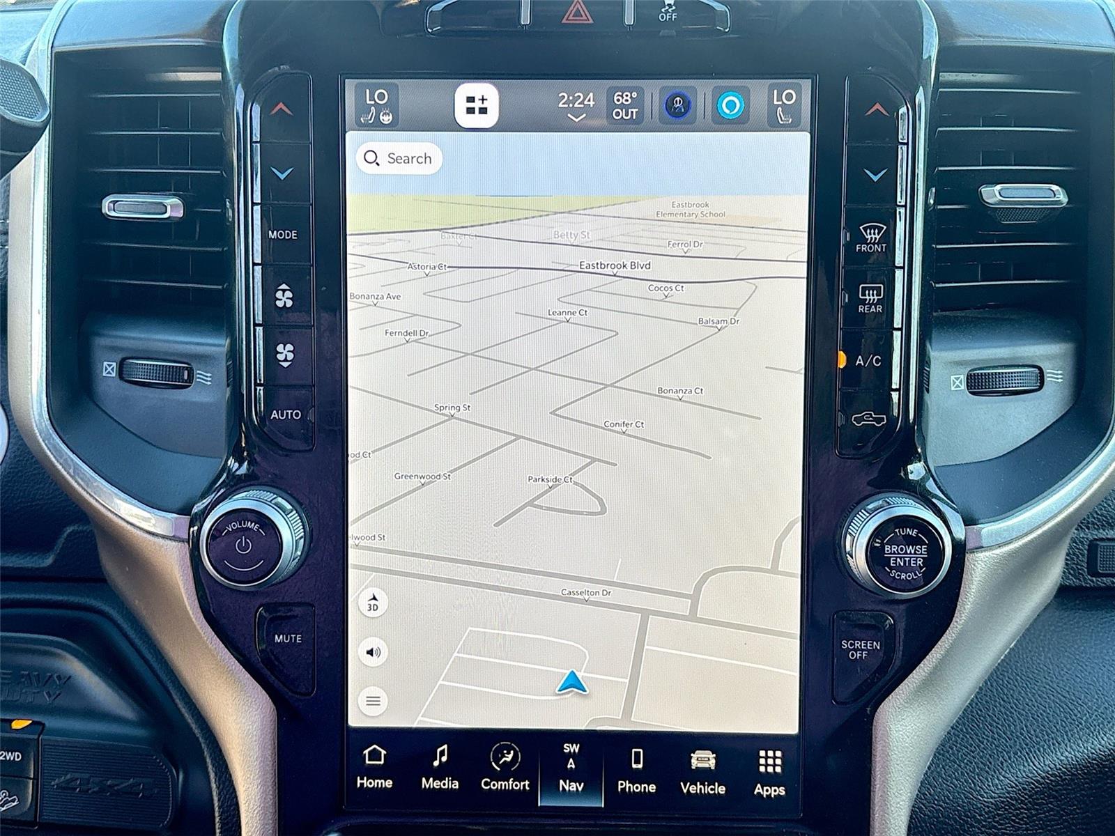 2023 Ram 2500 Laramie