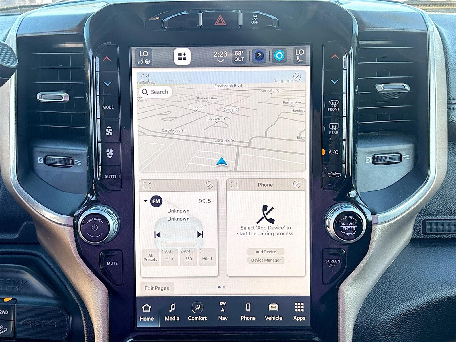 2023 Ram 2500 Laramie