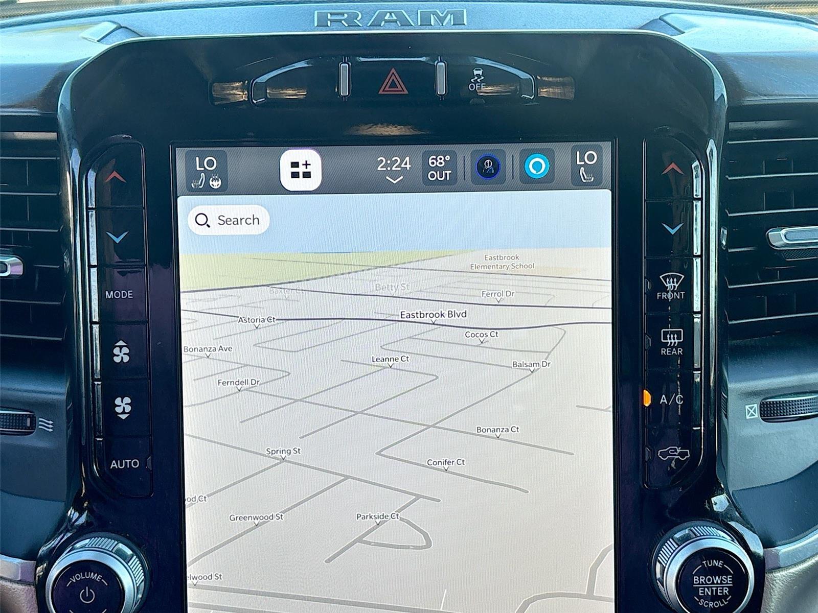 2023 Ram 2500 Laramie