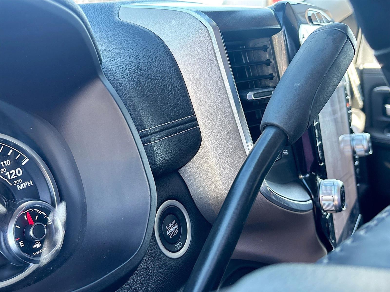 2023 Ram 2500 Laramie