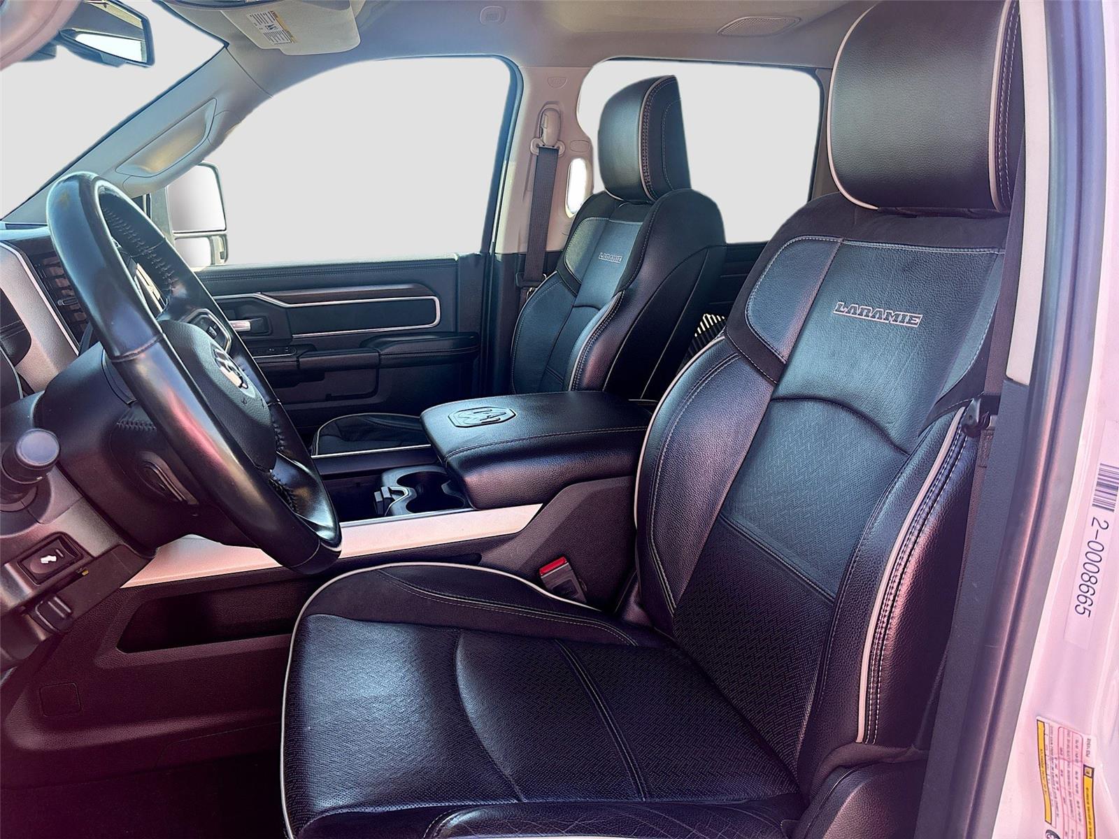 2023 Ram 2500 Laramie