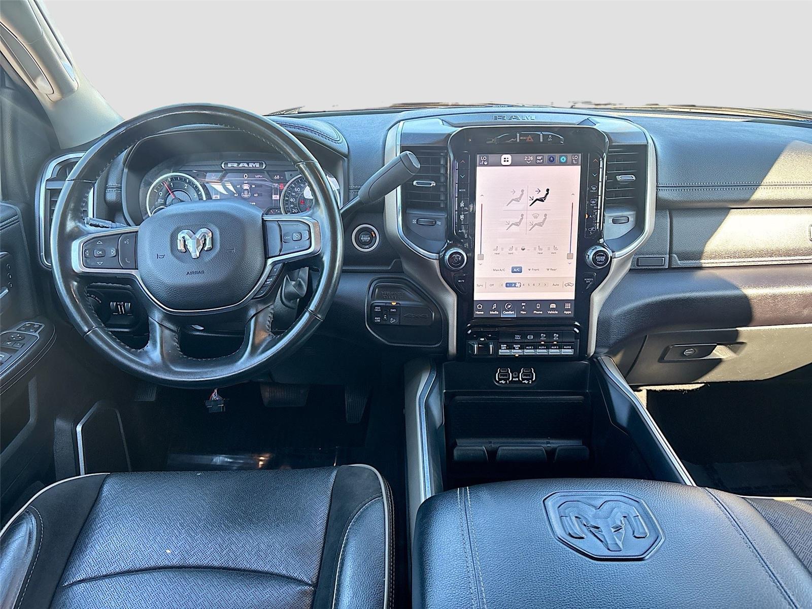 2023 Ram 2500 Laramie