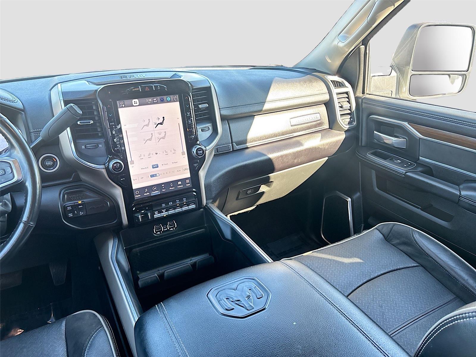 2023 Ram 2500 Laramie