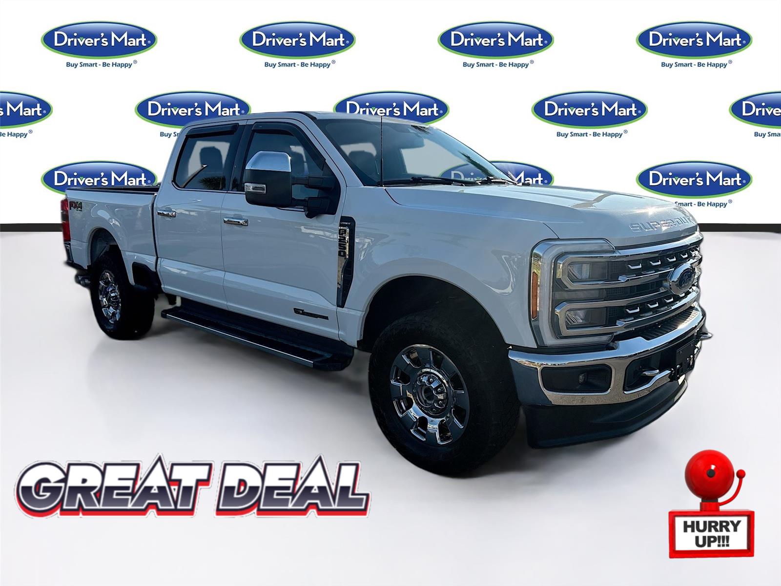2023 Ford F-250 Super Duty Lariat