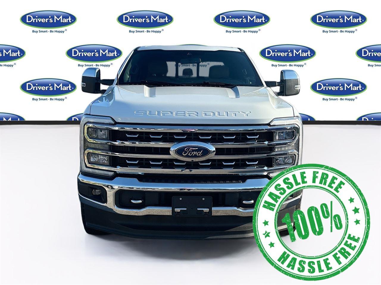 2023 Ford F-250 Super Duty Lariat