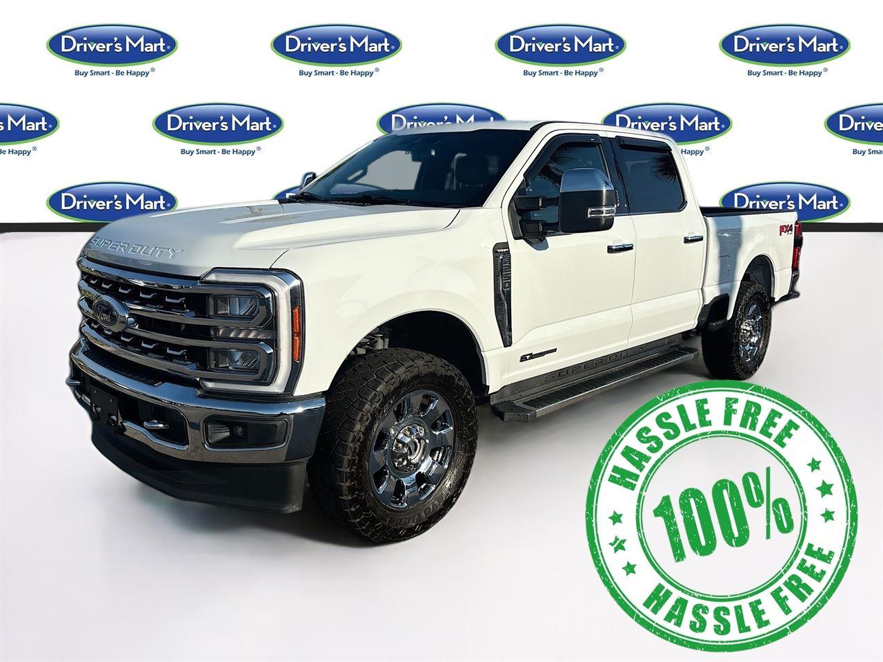 2023 Ford F-250 Super Duty Lariat