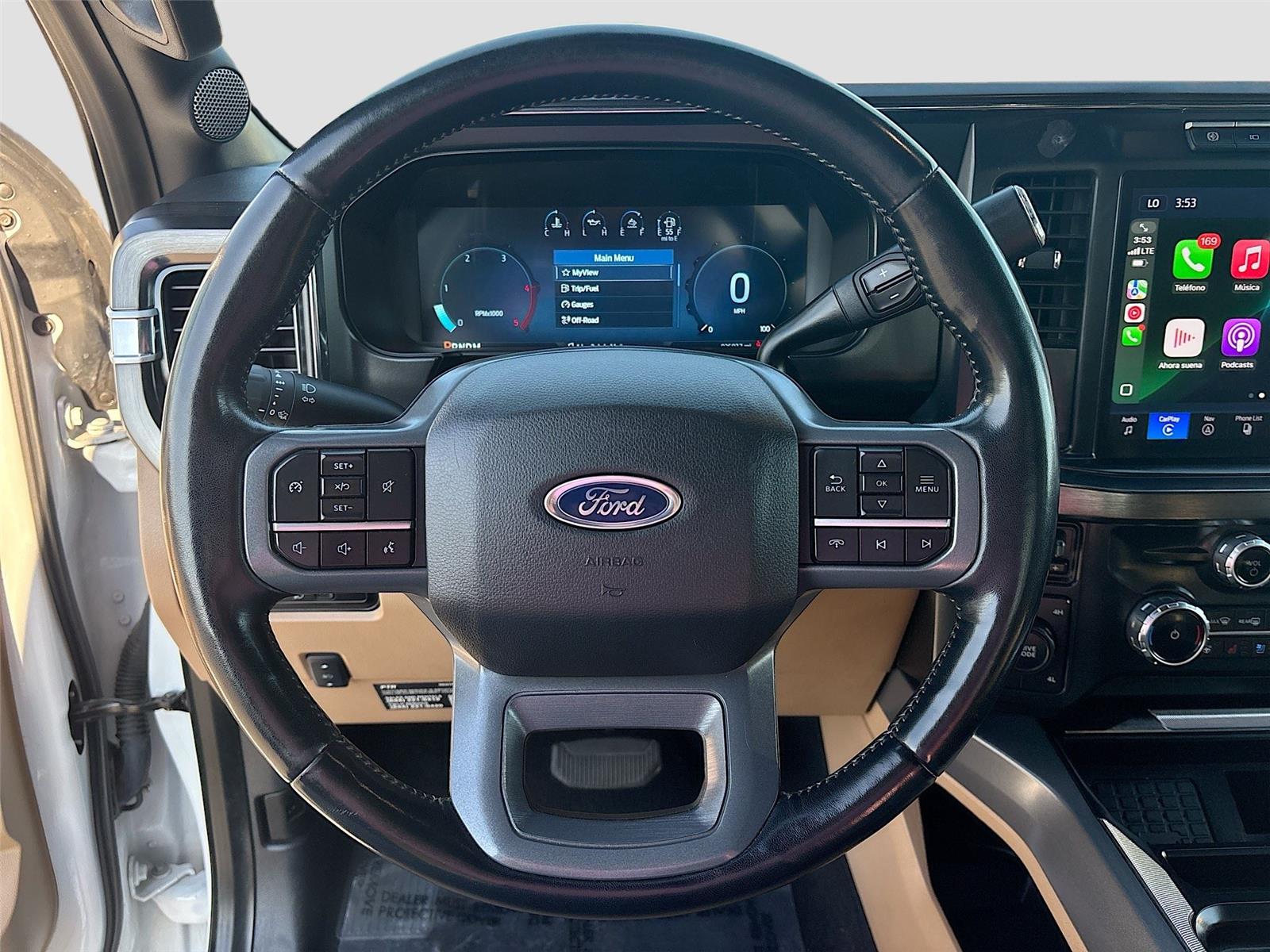 2023 Ford F-250 Super Duty Lariat