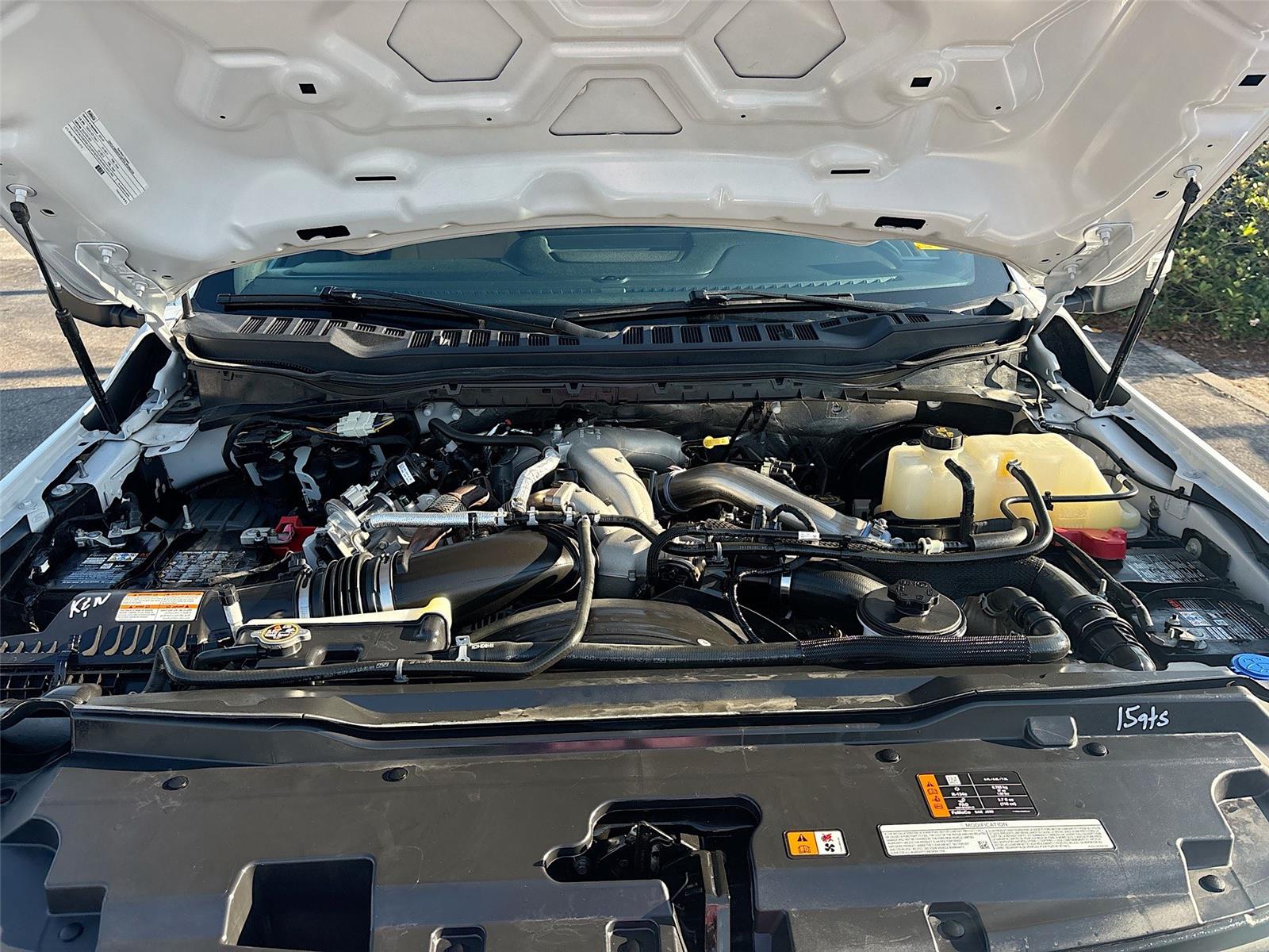 2023 Ford F-250 Super Duty Lariat