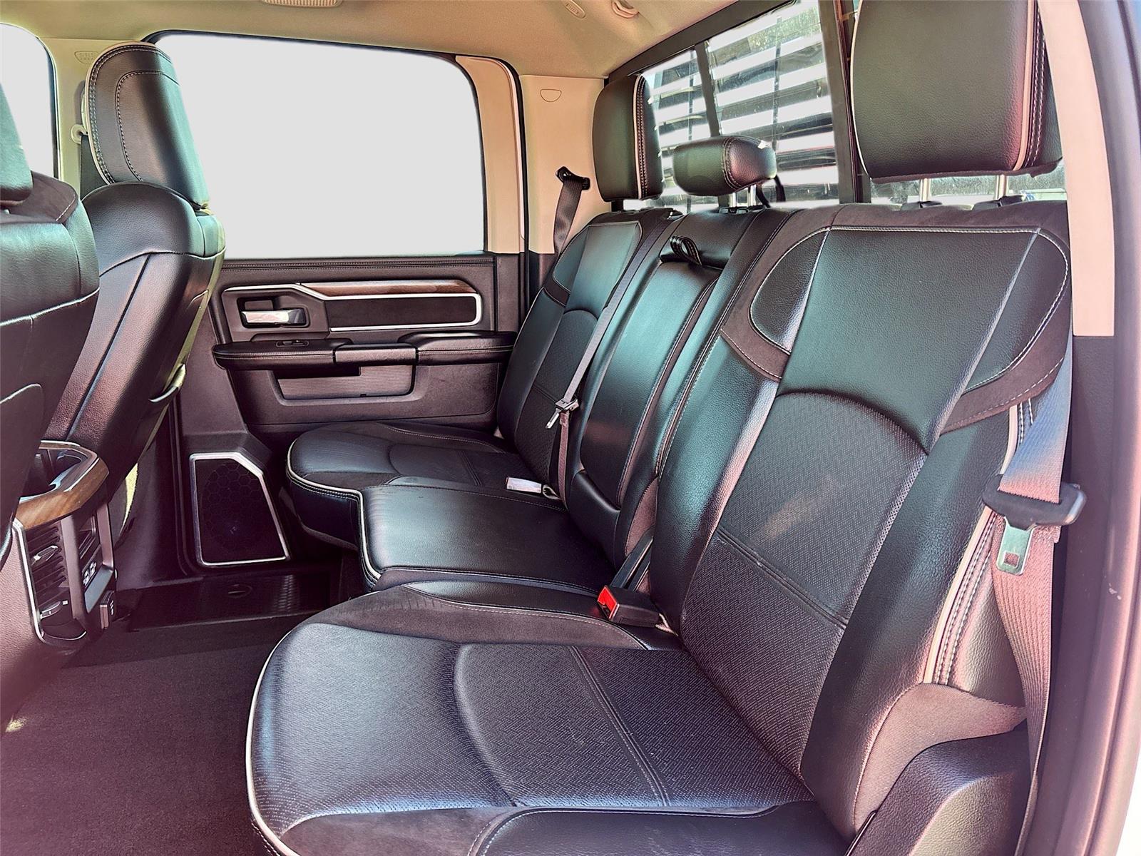 2023 Ram 2500 Laramie