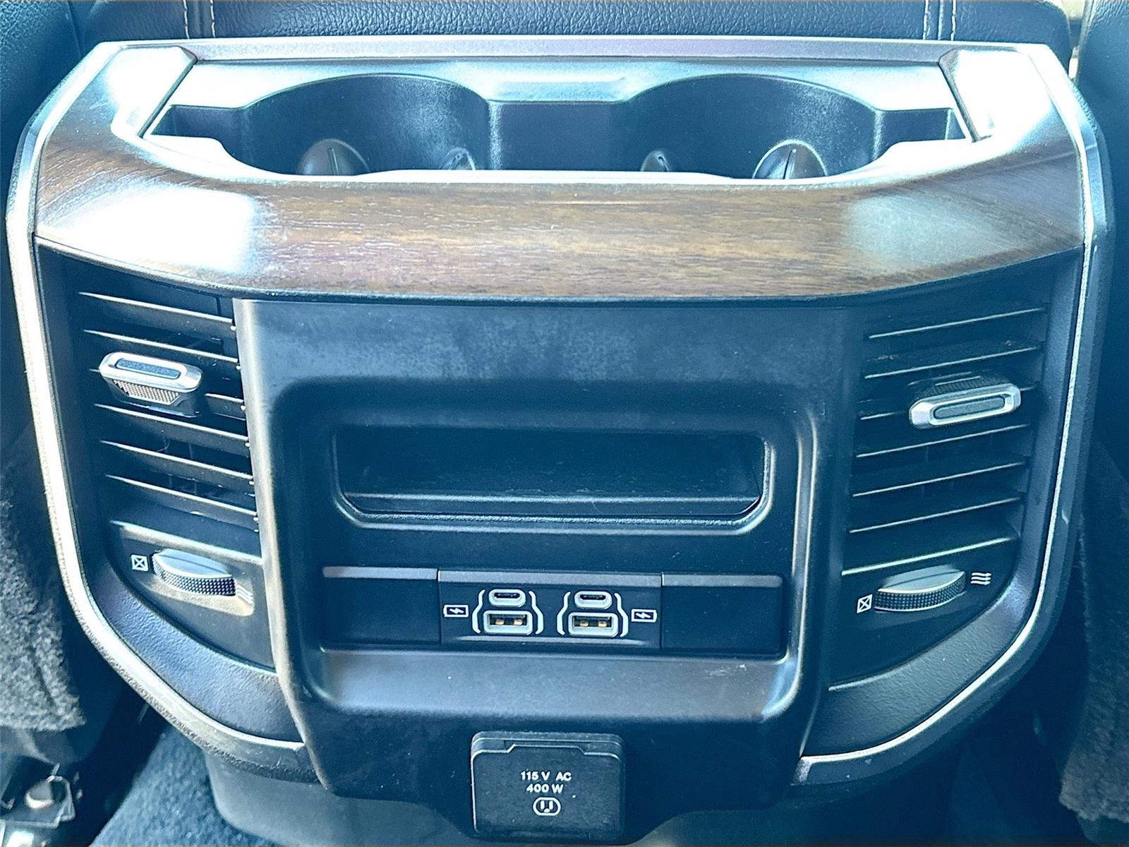 2023 Ram 2500 Laramie