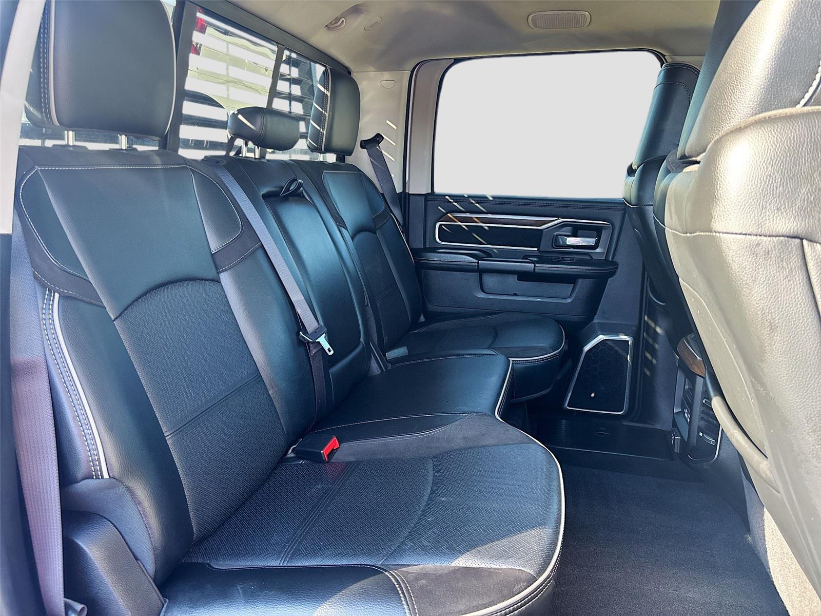 2023 Ram 2500 Laramie