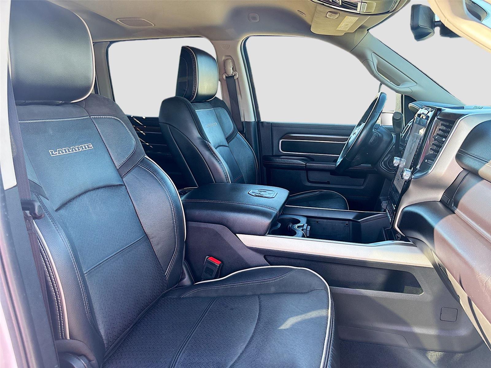 2023 Ram 2500 Laramie