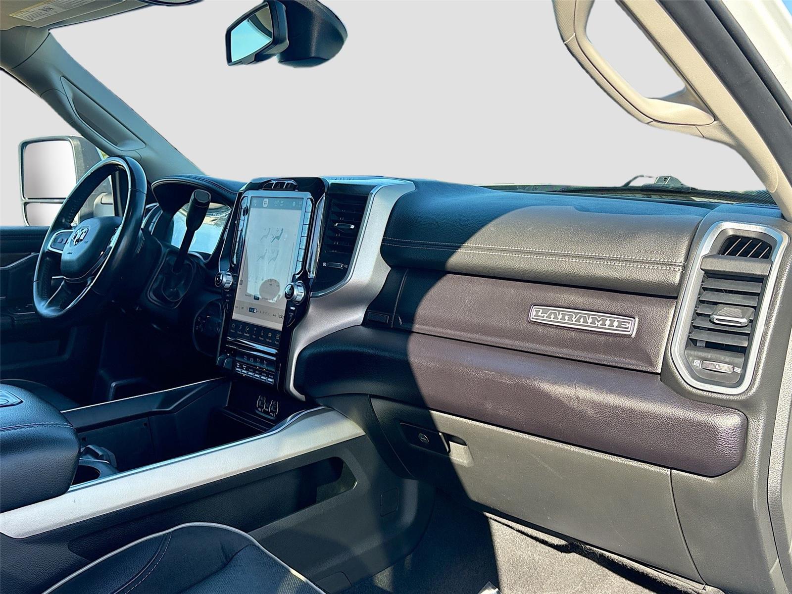 2023 Ram 2500 Laramie