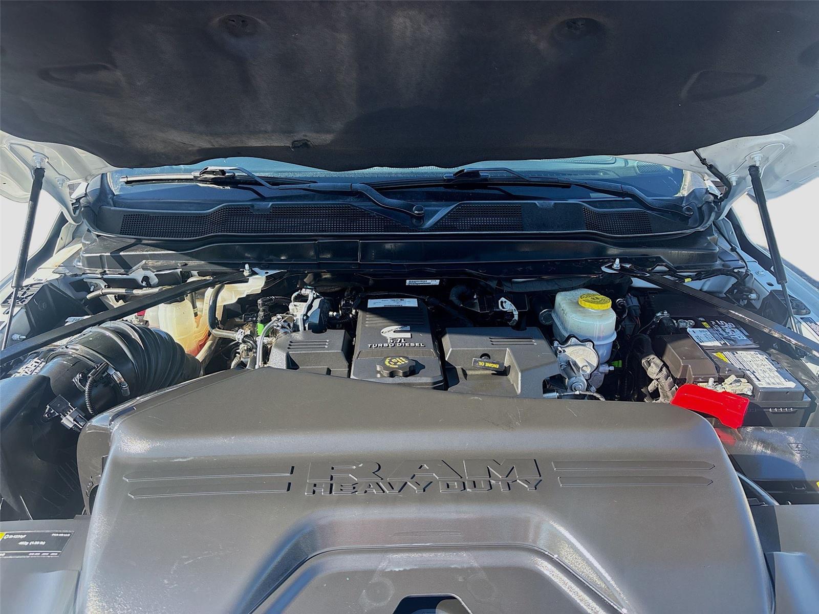 2023 Ram 2500 Laramie