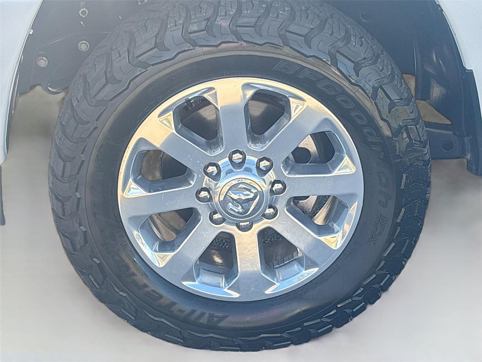 2023 Ram 2500 Laramie