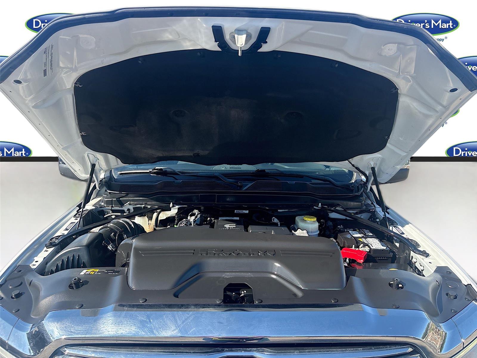 2023 Ram 2500 Laramie