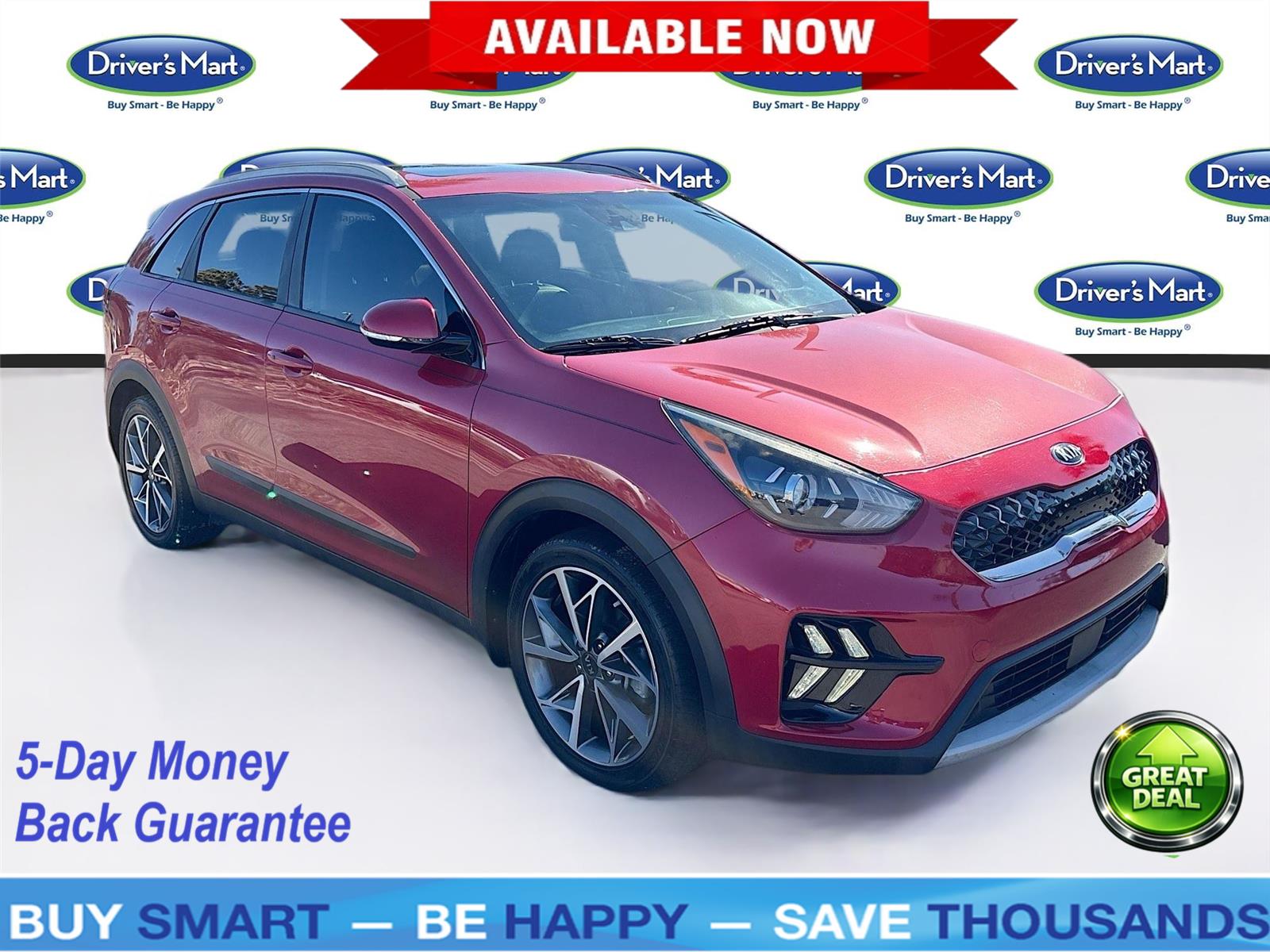 2020 Kia Niro Touring