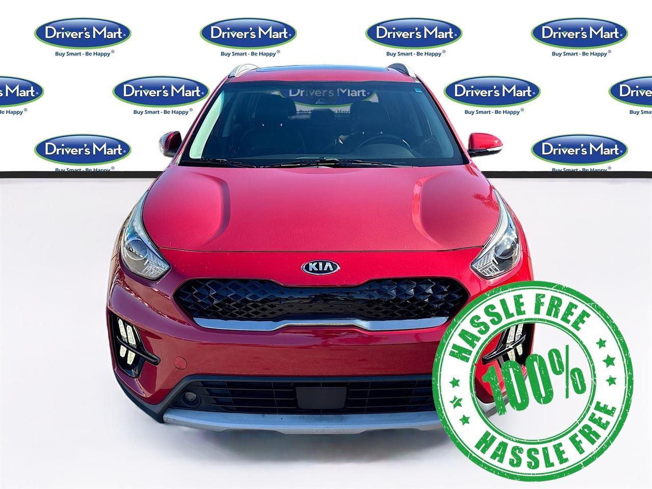 2020 Kia Niro Touring