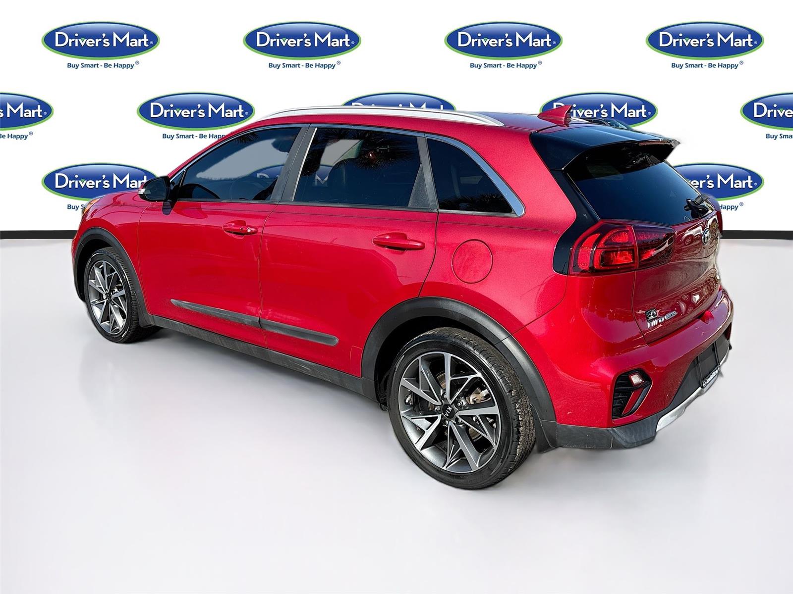 2020 Kia Niro Touring