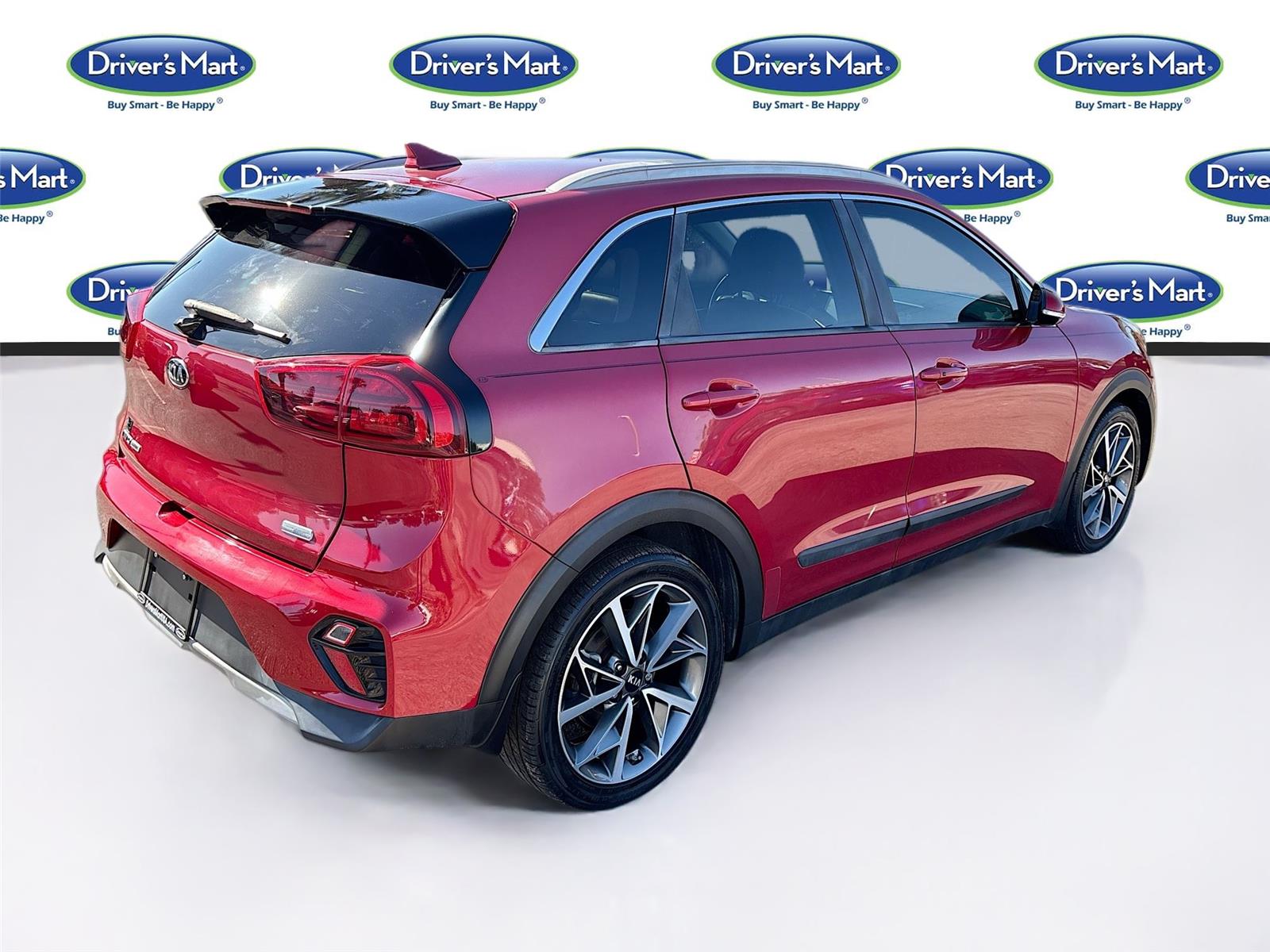 2020 Kia Niro Touring