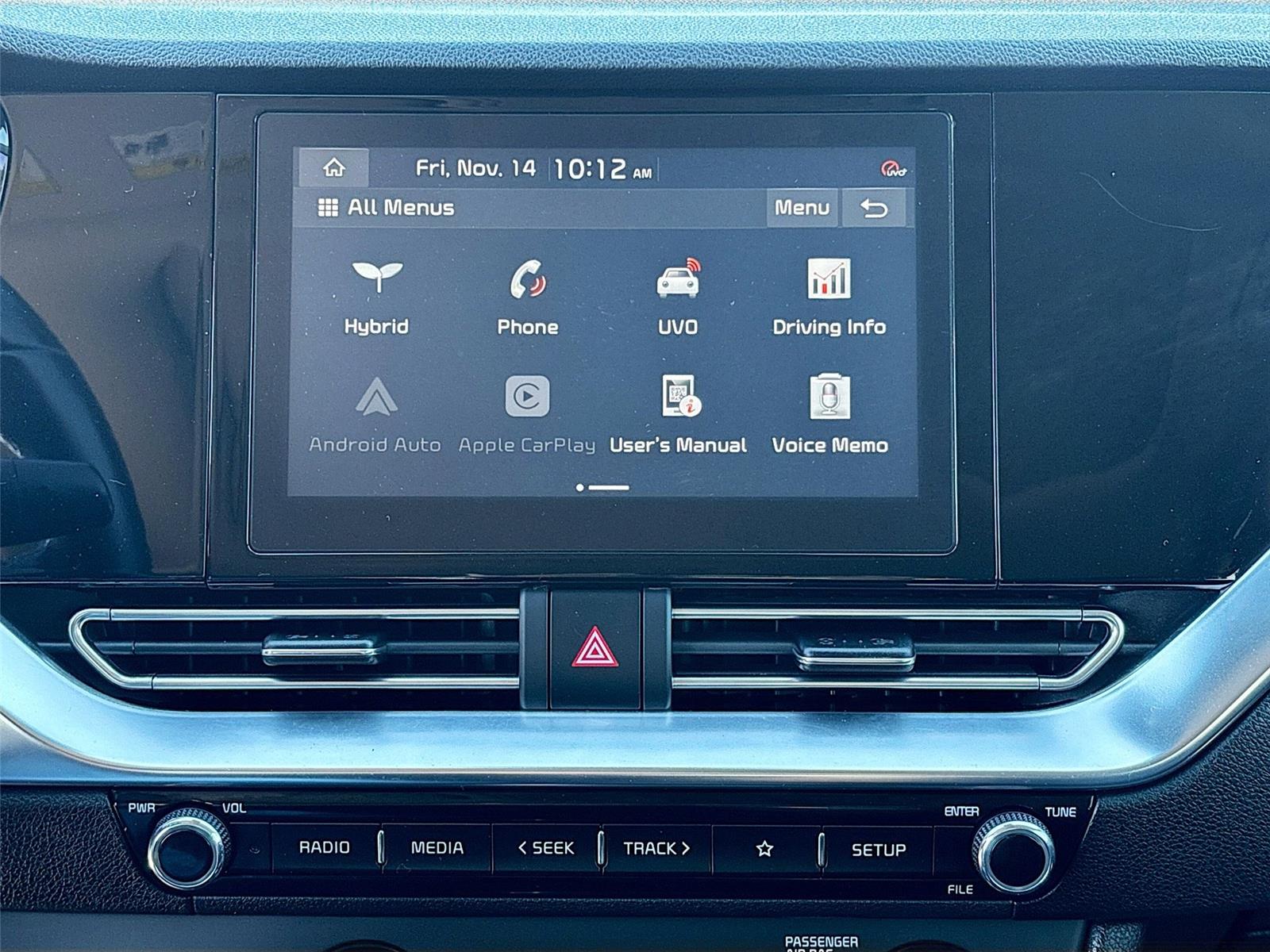 2020 Kia Niro Touring