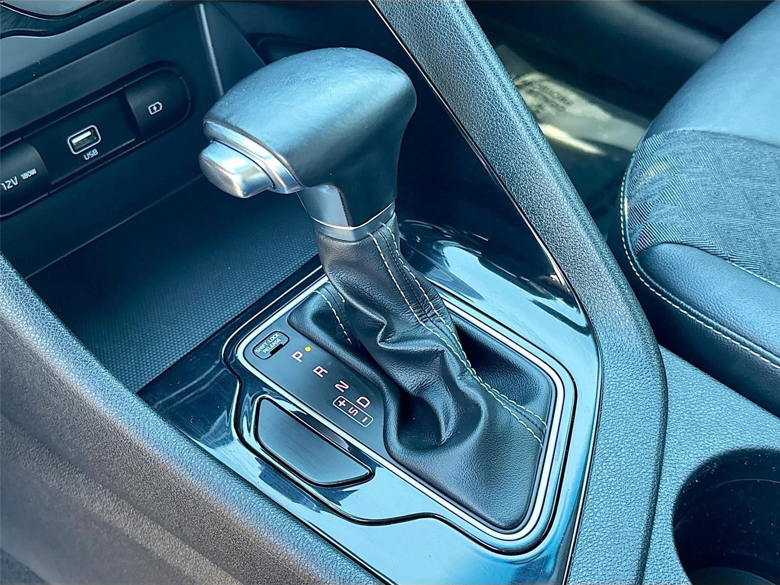 2020 Kia Niro Touring