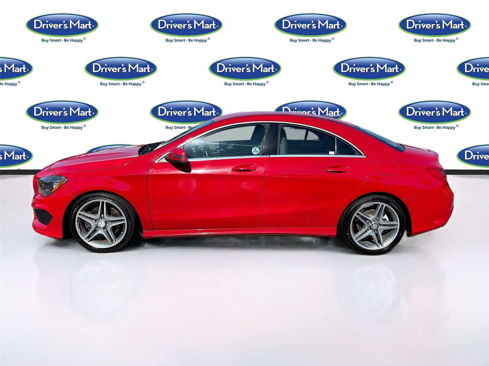 2014 Mercedes-Benz CLA-Class CLA 250