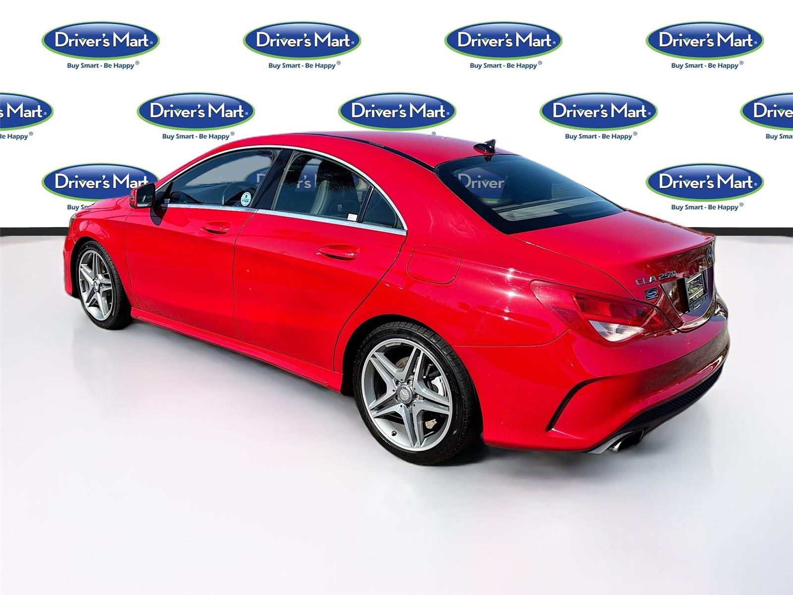 2014 Mercedes-Benz CLA-Class CLA 250