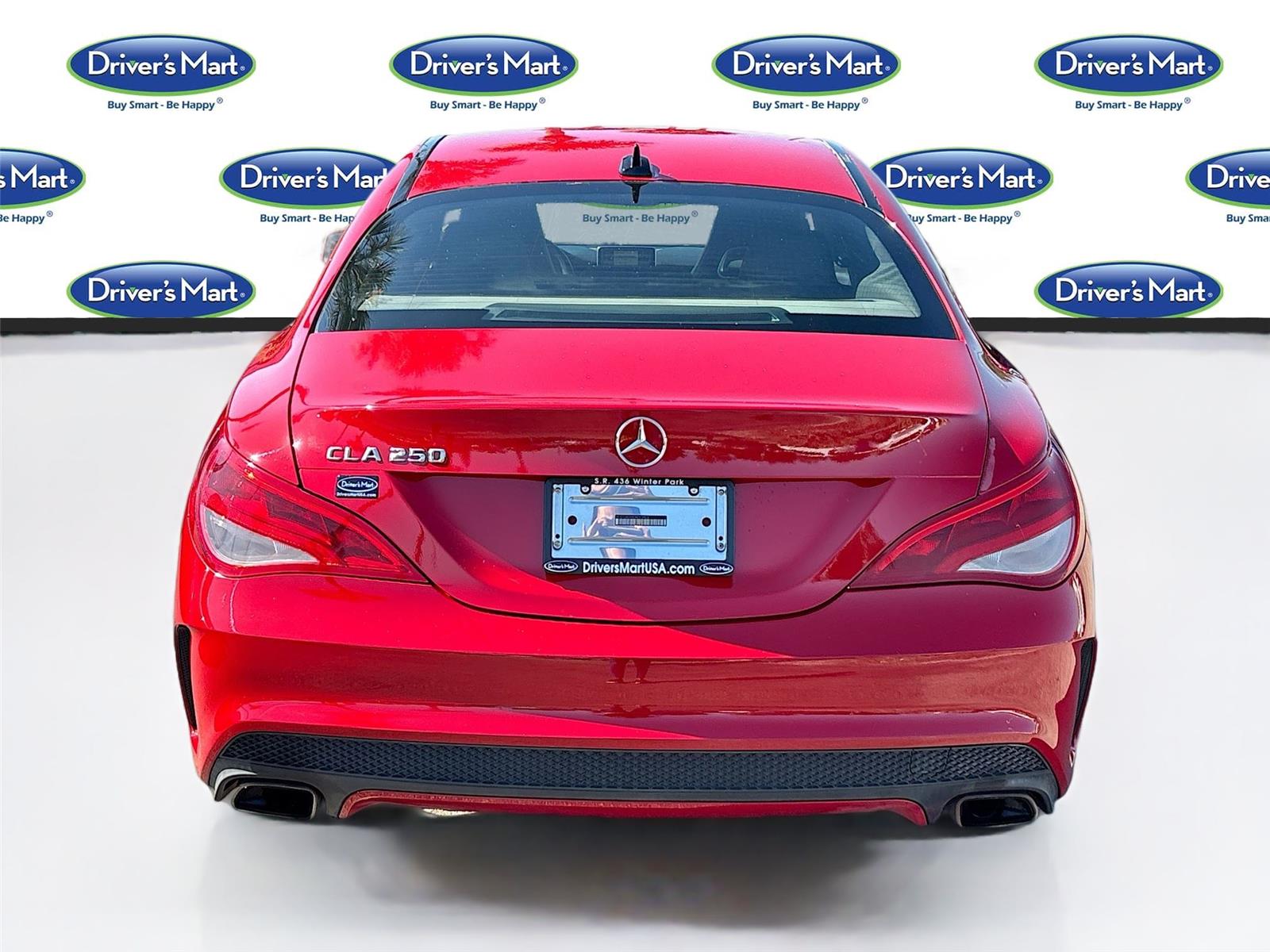 2014 Mercedes-Benz CLA-Class CLA 250