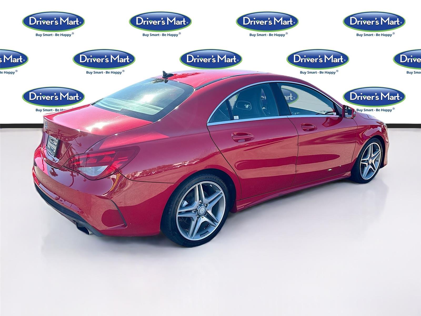 2014 Mercedes-Benz CLA-Class CLA 250