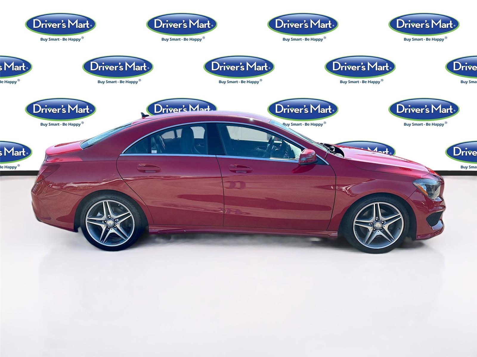 2014 Mercedes-Benz CLA-Class CLA 250