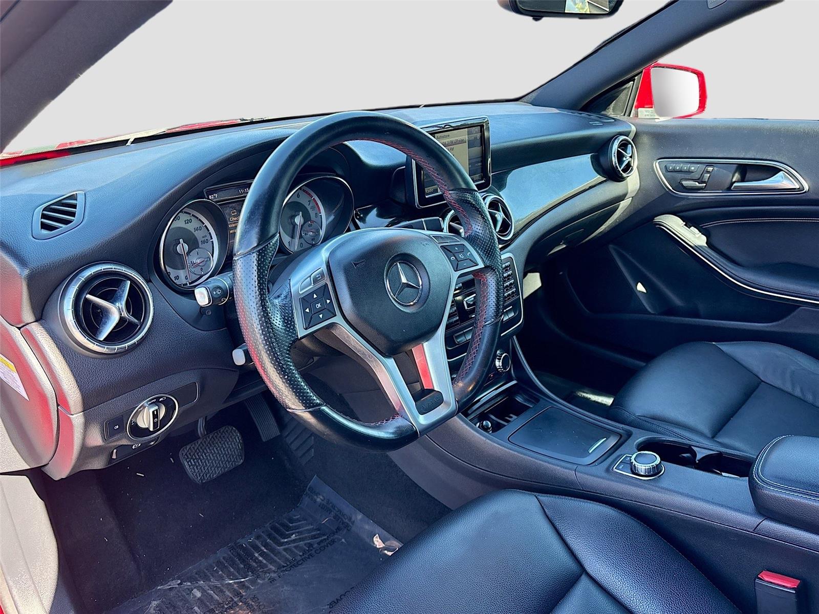 2014 Mercedes-Benz CLA-Class CLA 250