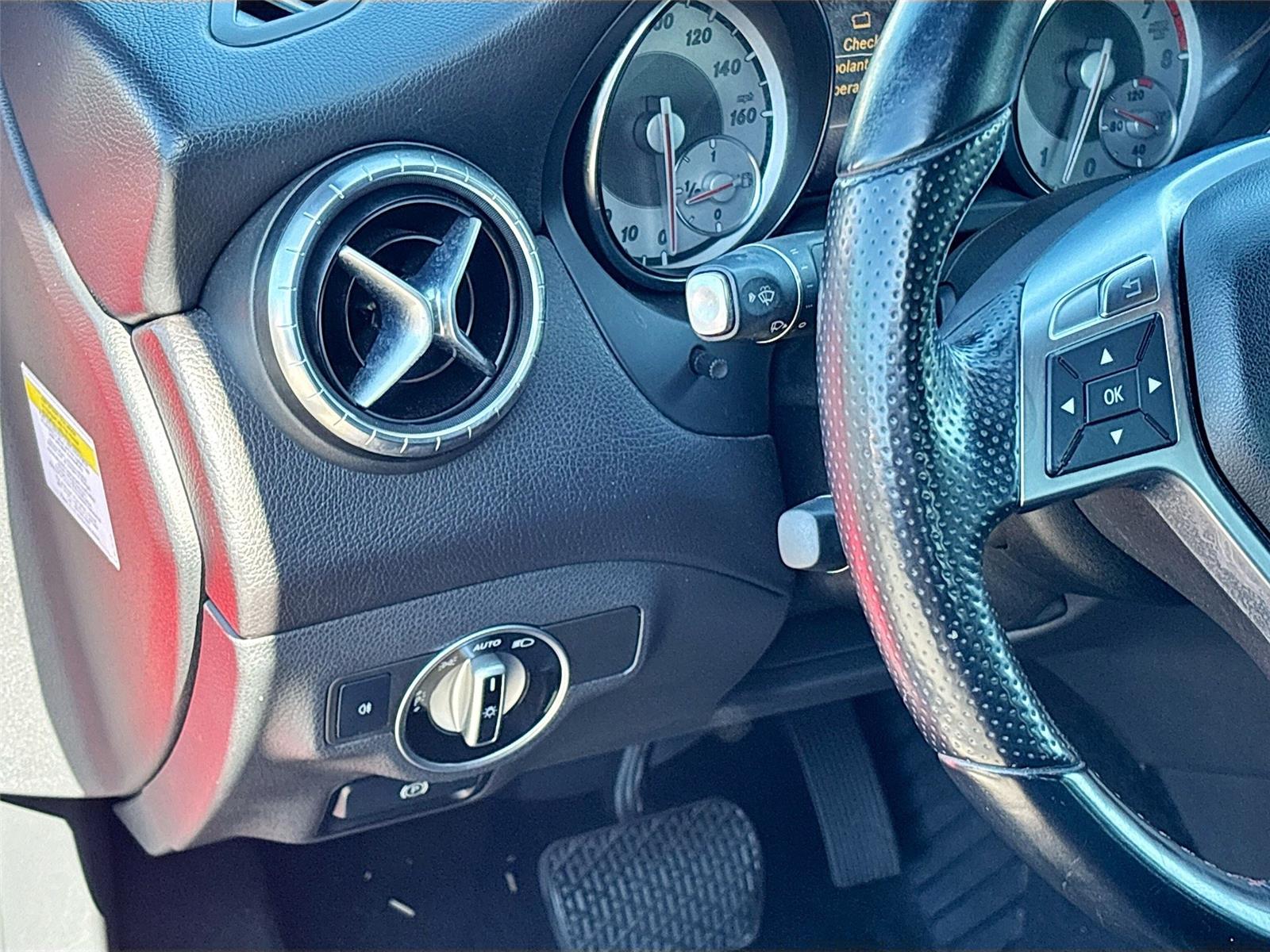 2014 Mercedes-Benz CLA-Class CLA 250