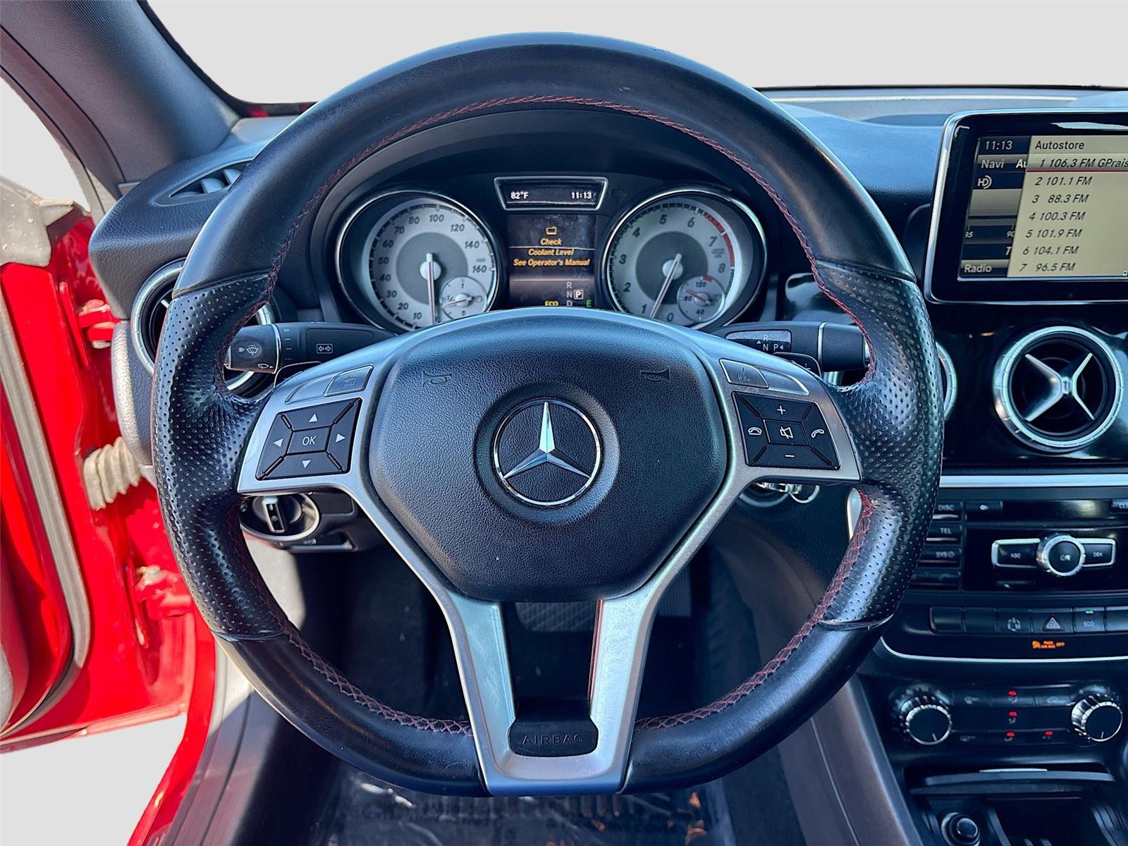 2014 Mercedes-Benz CLA-Class CLA 250