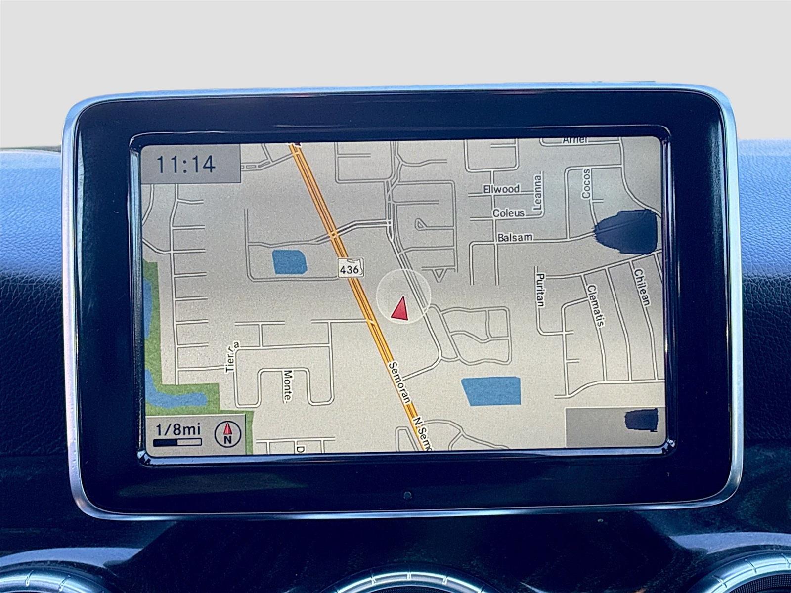 2014 Mercedes-Benz CLA-Class CLA 250