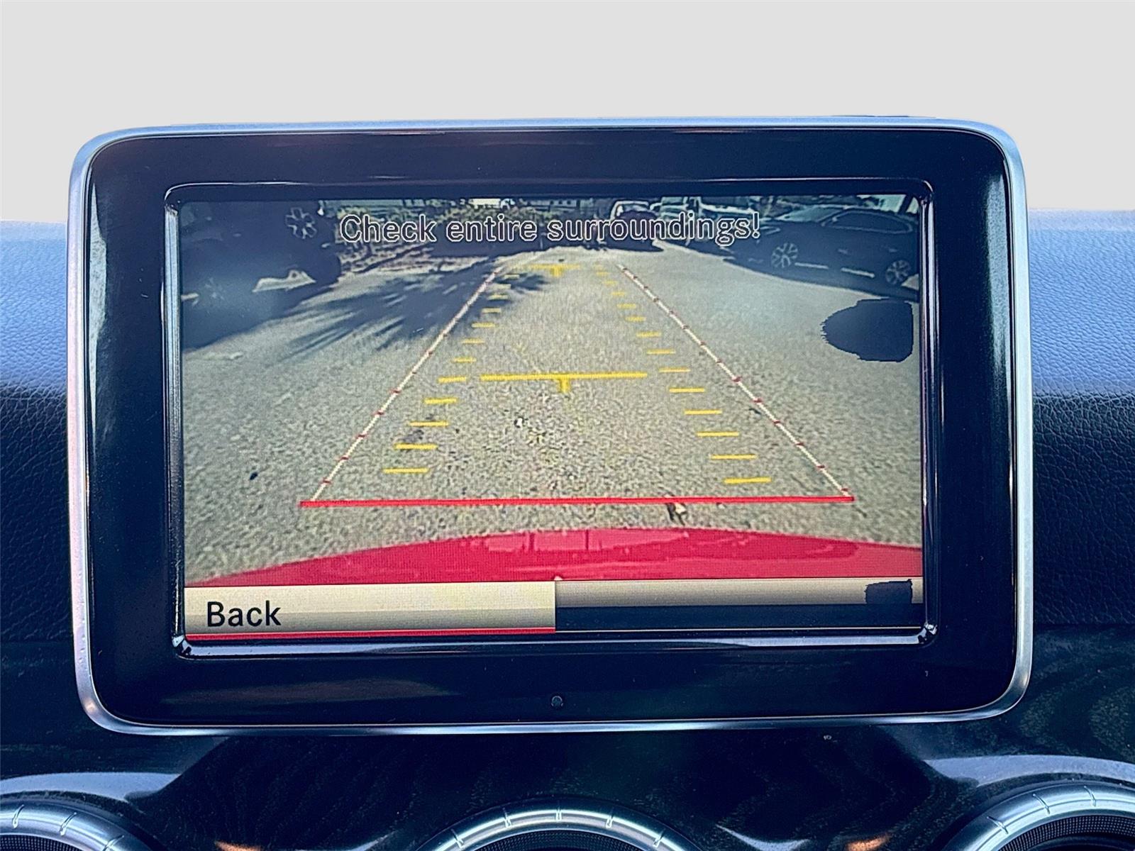 2014 Mercedes-Benz CLA-Class CLA 250