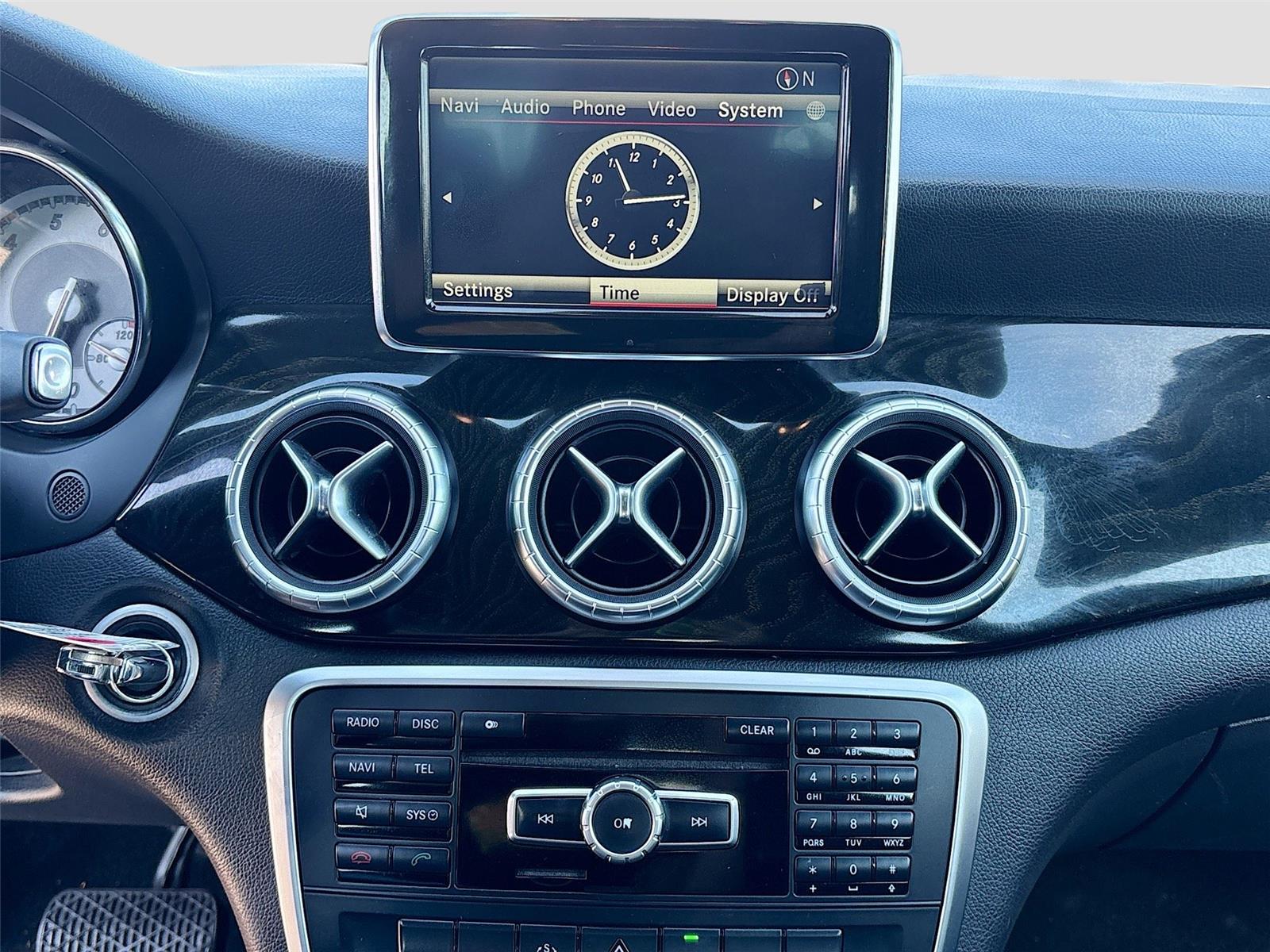 2014 Mercedes-Benz CLA-Class CLA 250