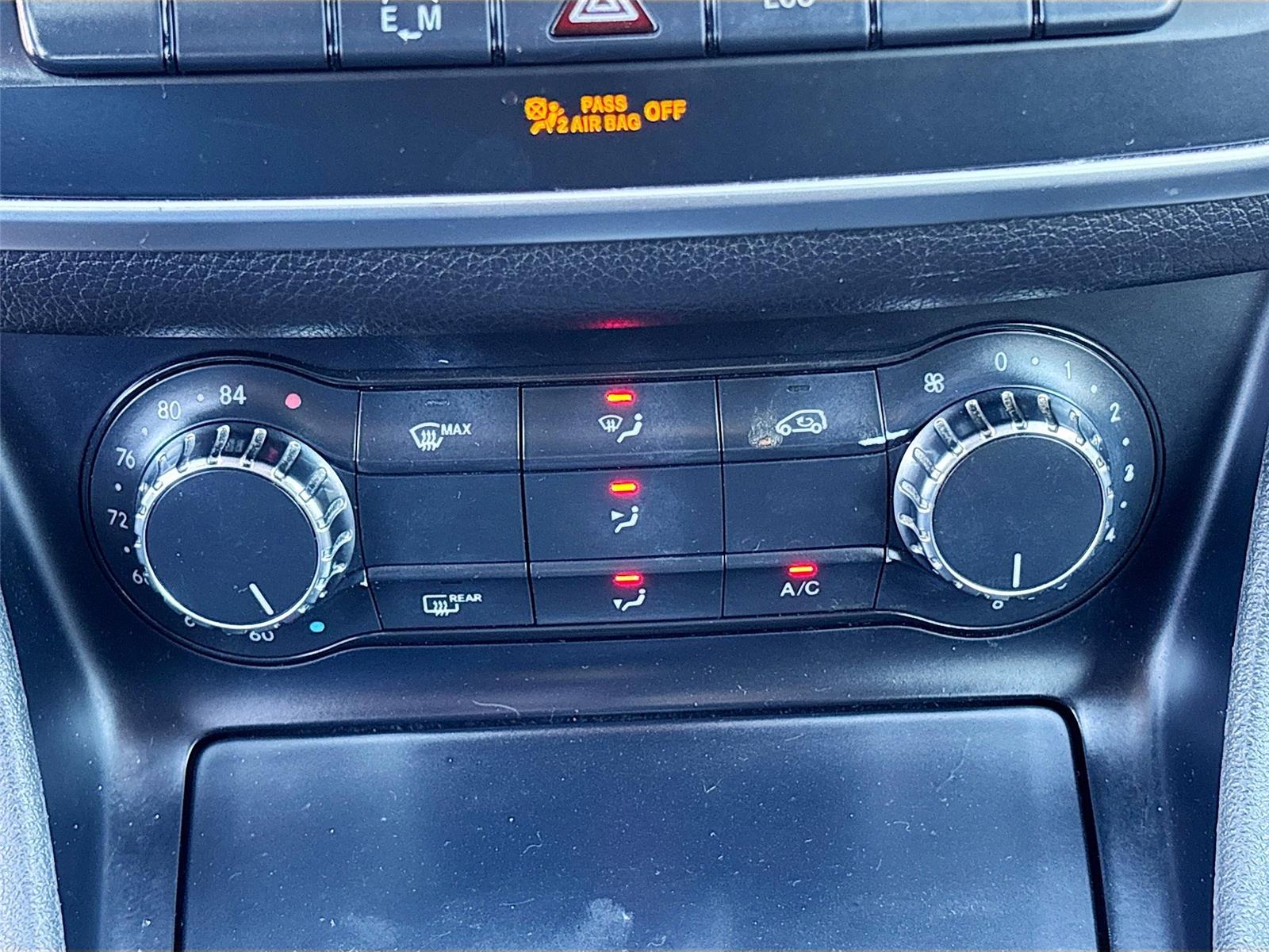 2014 Mercedes-Benz CLA-Class CLA 250