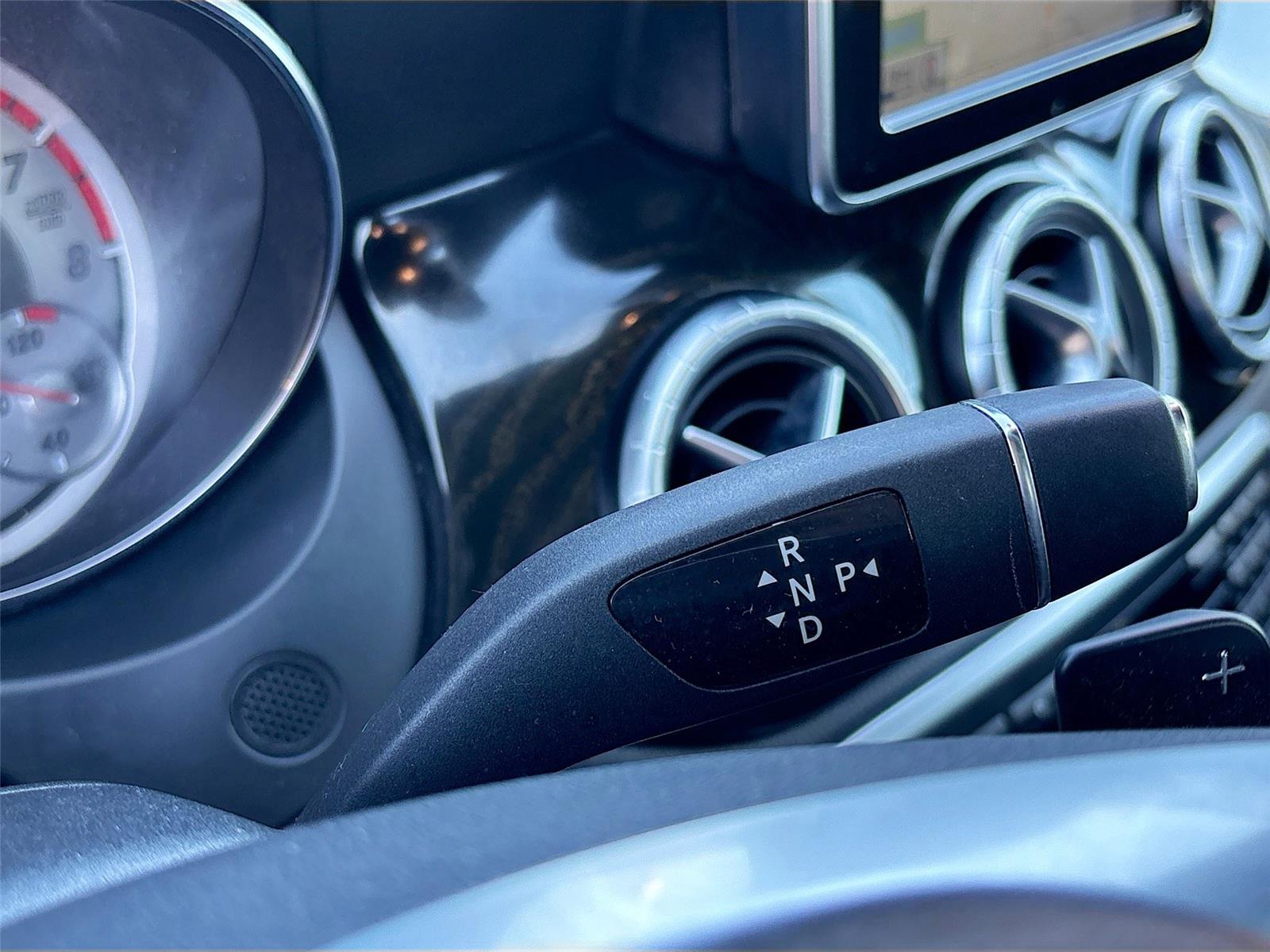 2014 Mercedes-Benz CLA-Class CLA 250