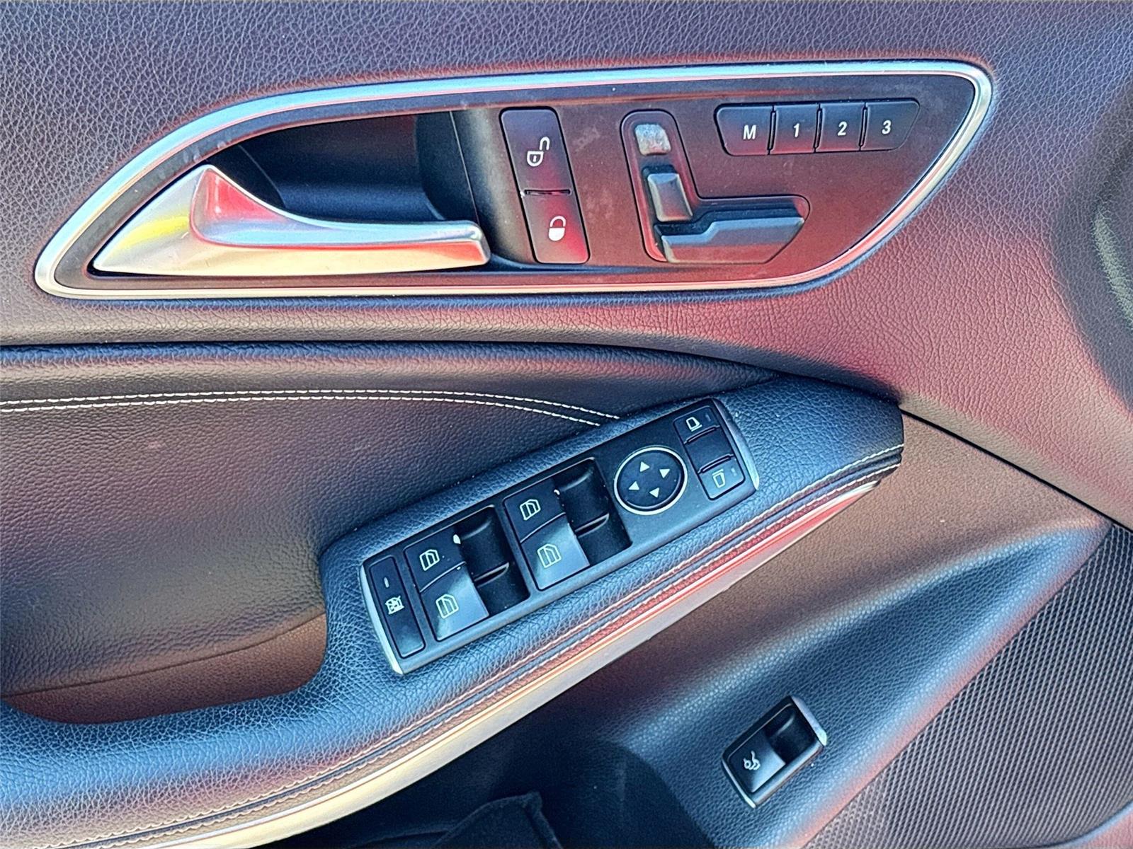 2014 Mercedes-Benz CLA-Class CLA 250