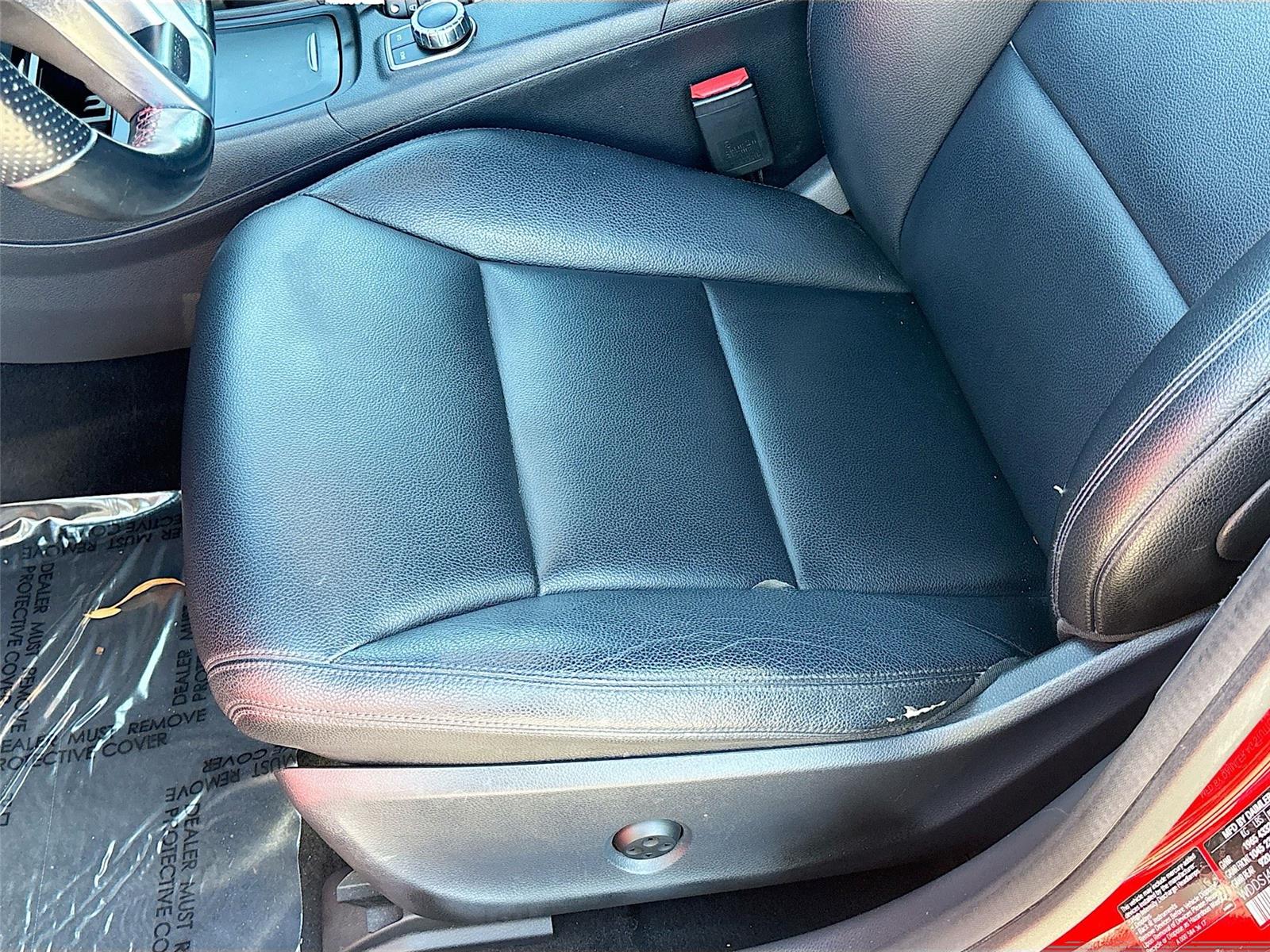 2014 Mercedes-Benz CLA-Class CLA 250