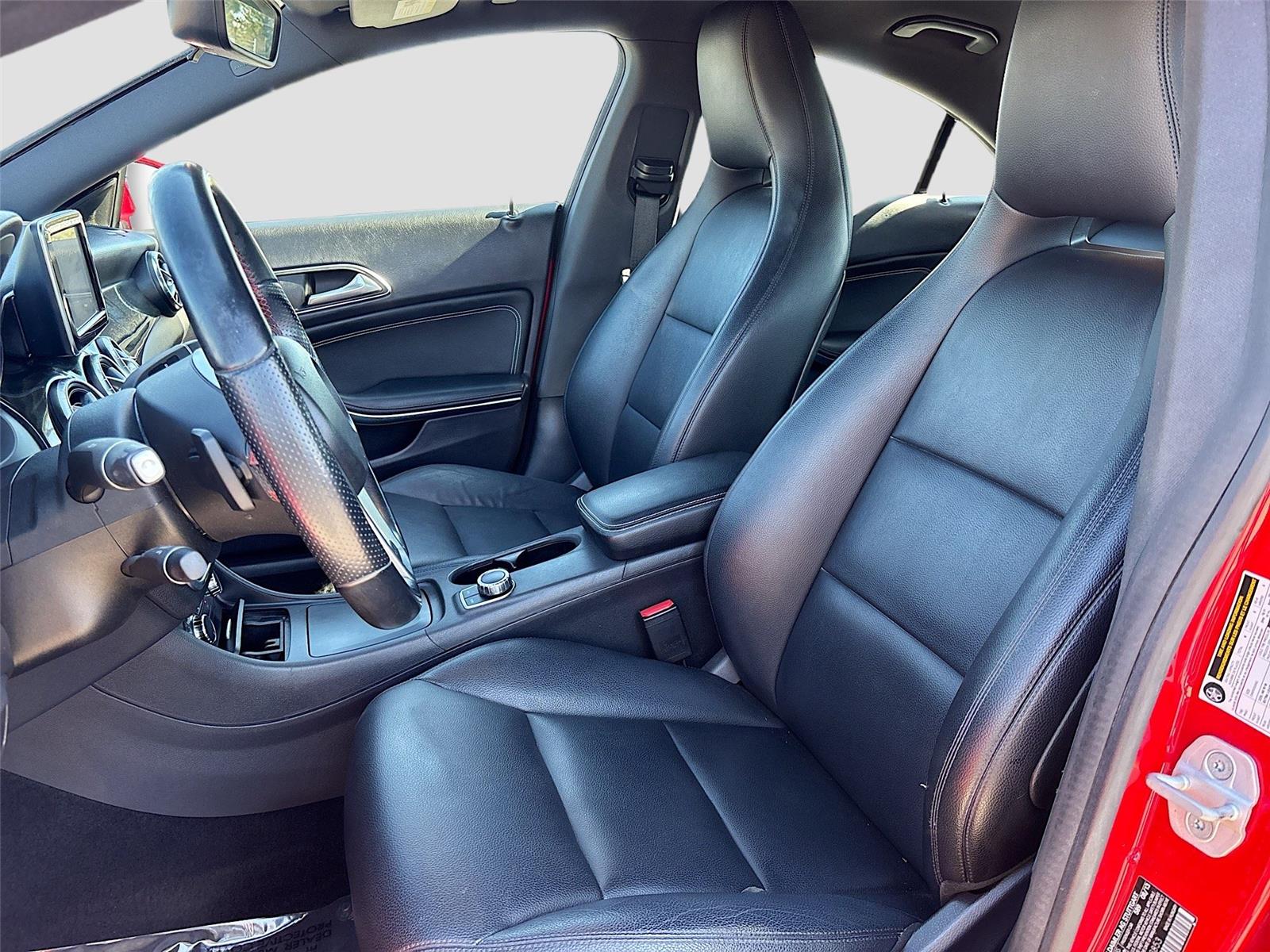 2014 Mercedes-Benz CLA-Class CLA 250