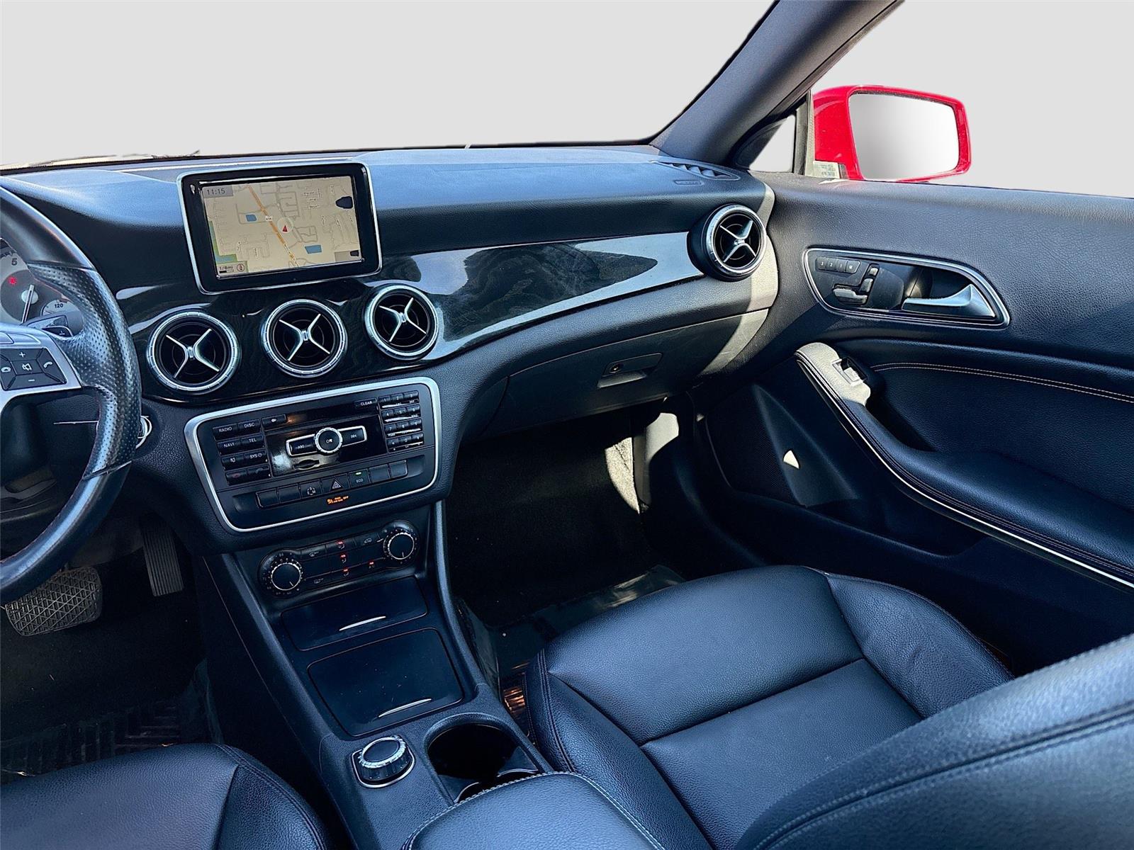 2014 Mercedes-Benz CLA-Class CLA 250