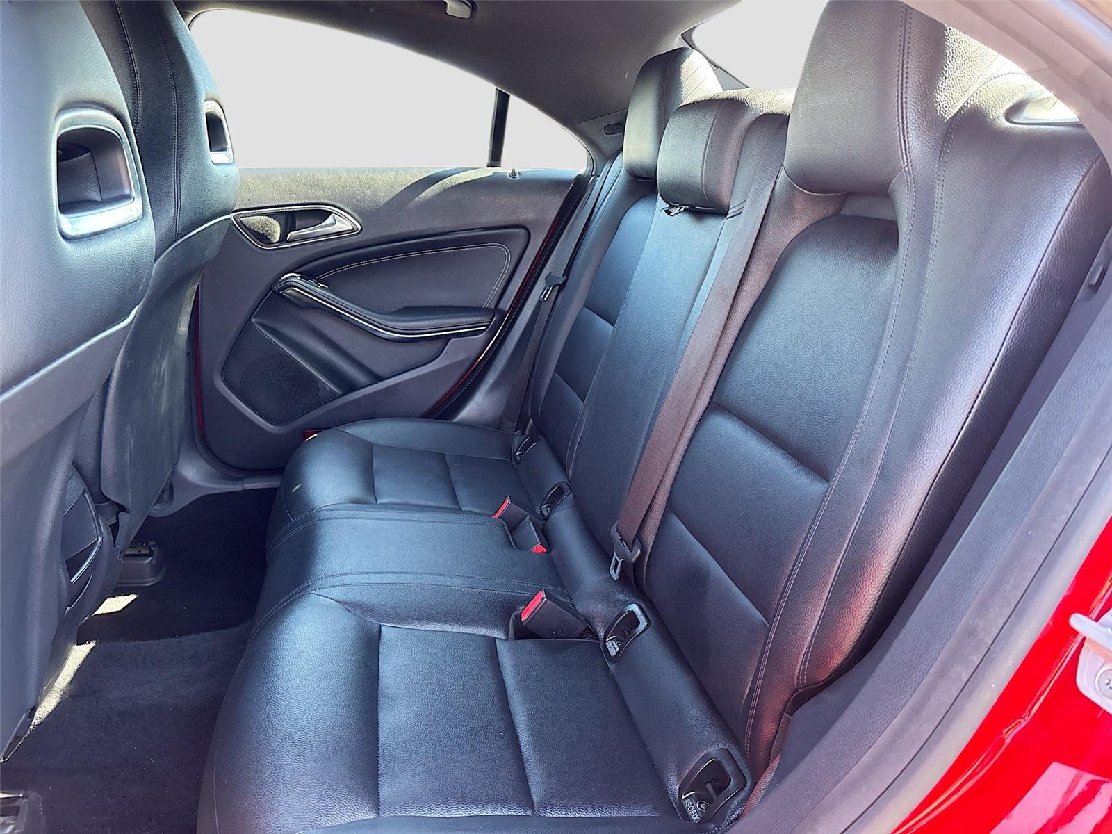 2014 Mercedes-Benz CLA-Class CLA 250