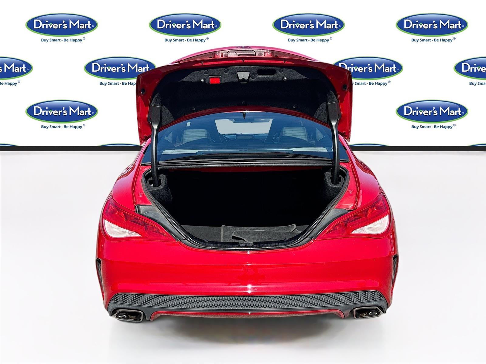 2014 Mercedes-Benz CLA-Class CLA 250