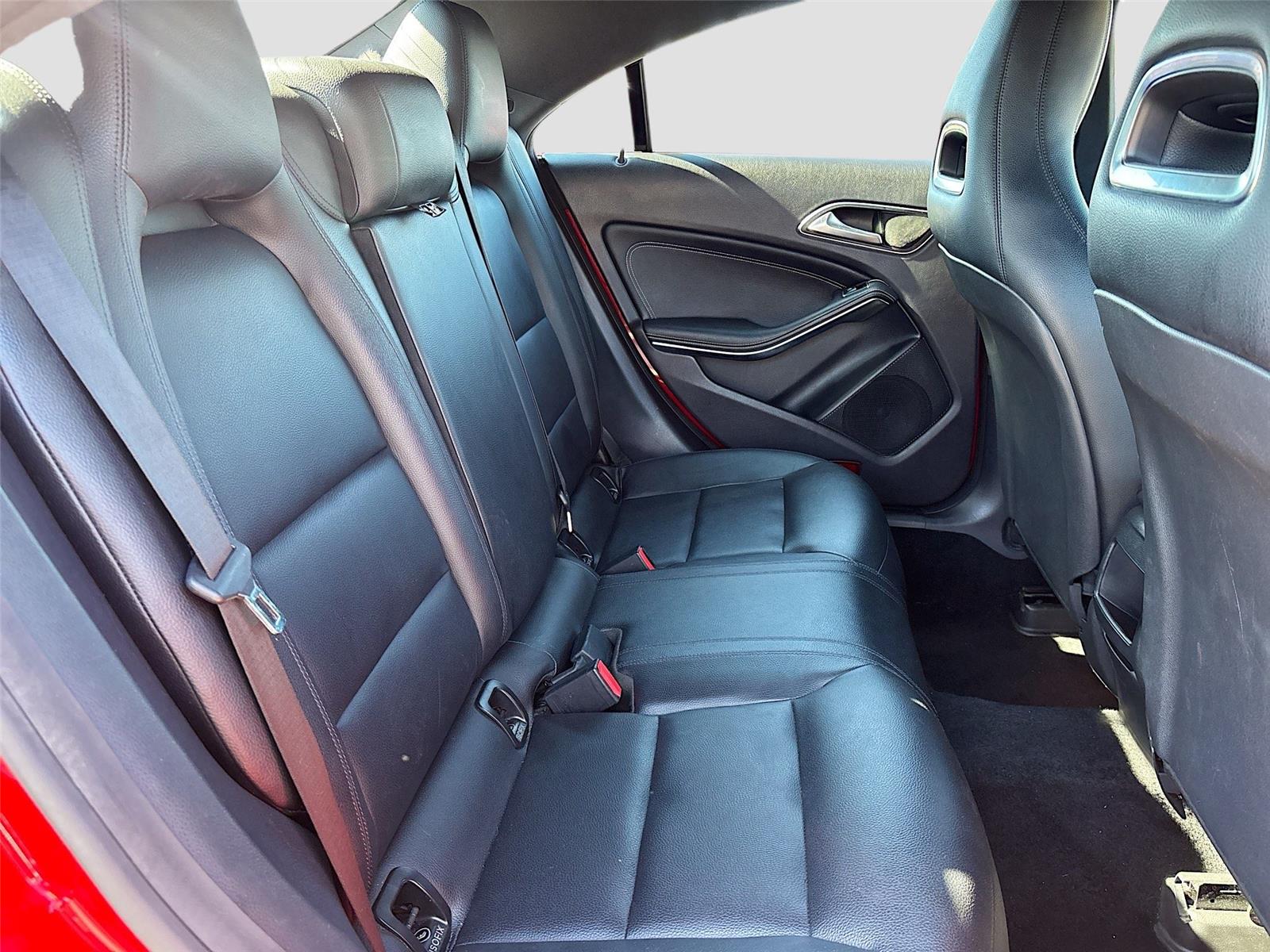 2014 Mercedes-Benz CLA-Class CLA 250