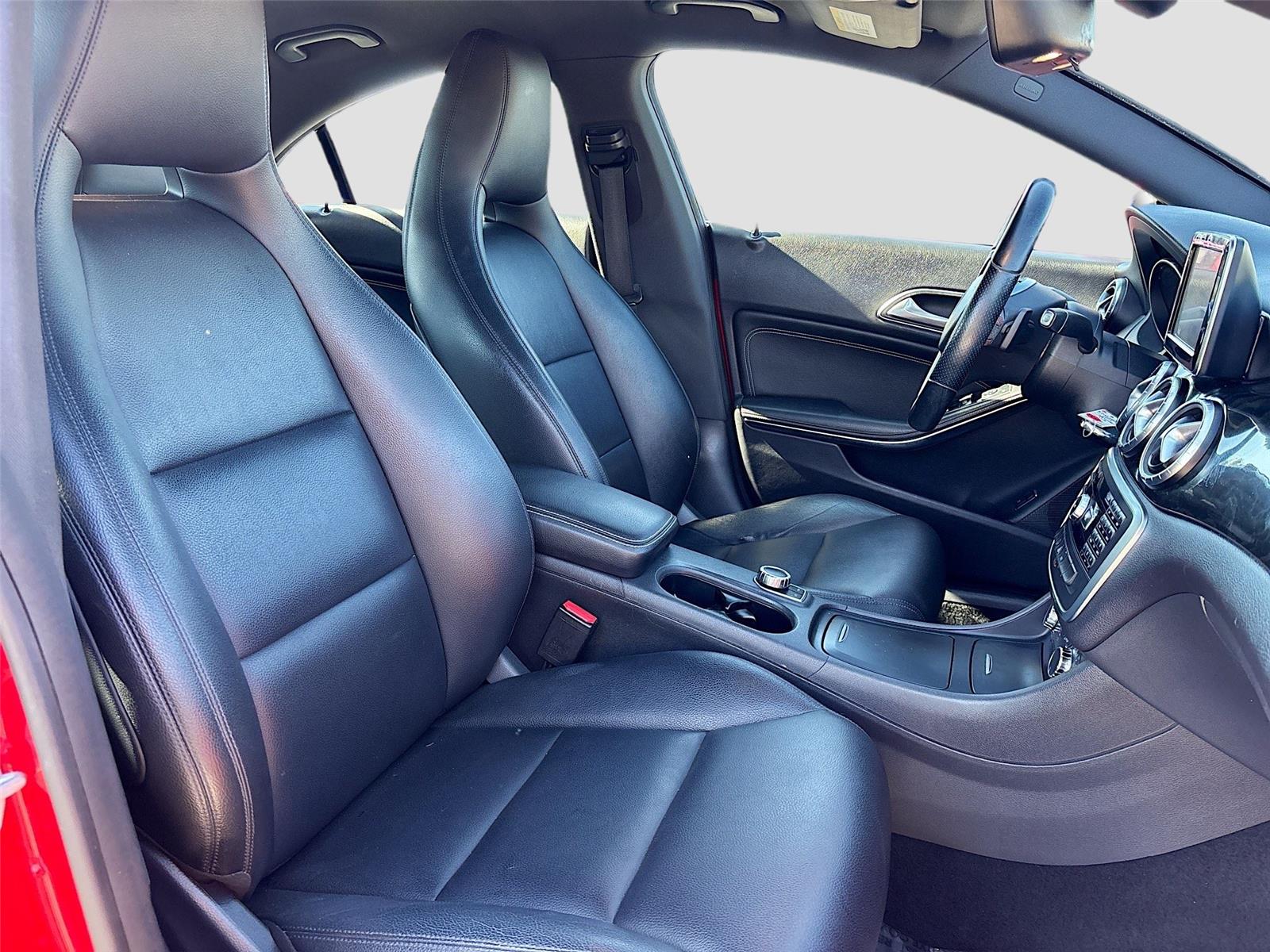 2014 Mercedes-Benz CLA-Class CLA 250