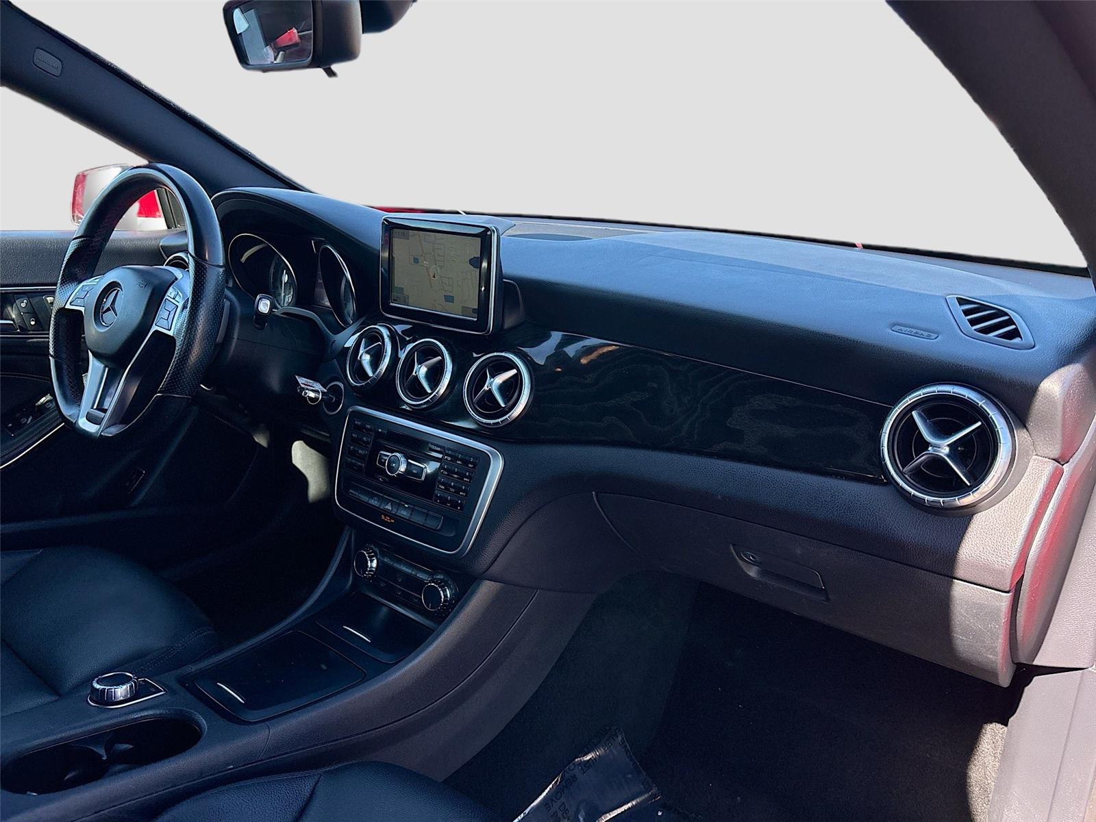 2014 Mercedes-Benz CLA-Class CLA 250